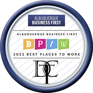 DTC Albuquerque Business First Best Places to Work 2022 DTC Albuquerque Business First Best Places to Work 2022